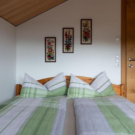 Ferienhaus Bergblick Bregenzerwald Buitenkant foto