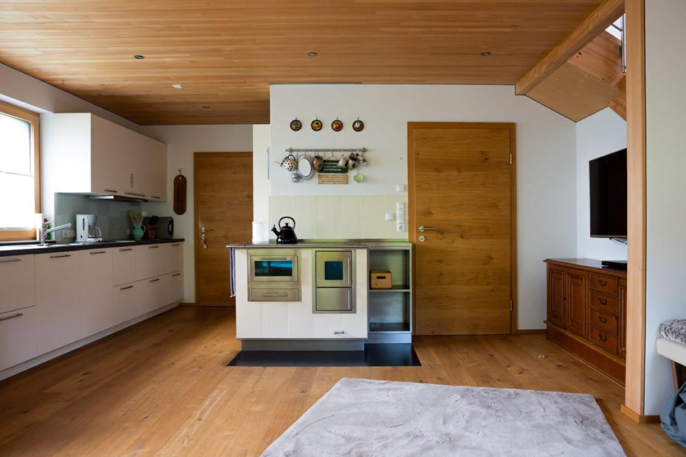 Ferienhaus Bergblick Bregenzerwald Buitenkant foto