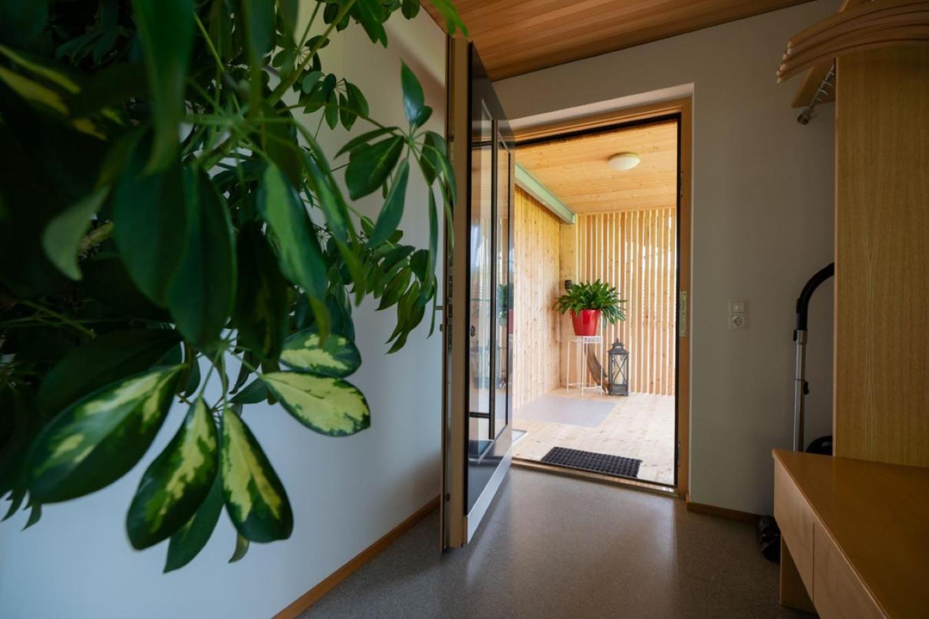 Ferienhaus Bergblick Bregenzerwald Buitenkant foto